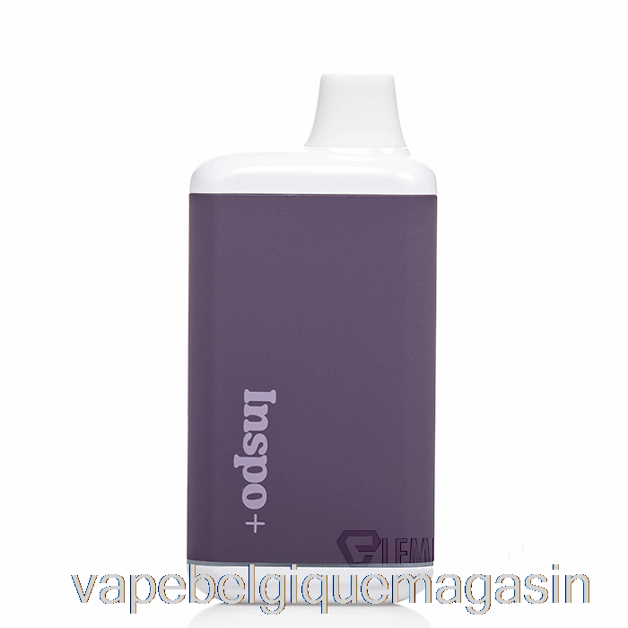 Vape Jetable Randy's Inspo+ Vaporisateur Violet Foncé